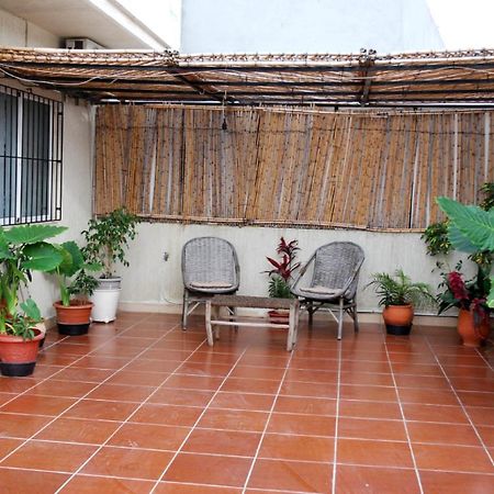 Studio Lumineux Avec Terrasse Tanger Kültér fotó